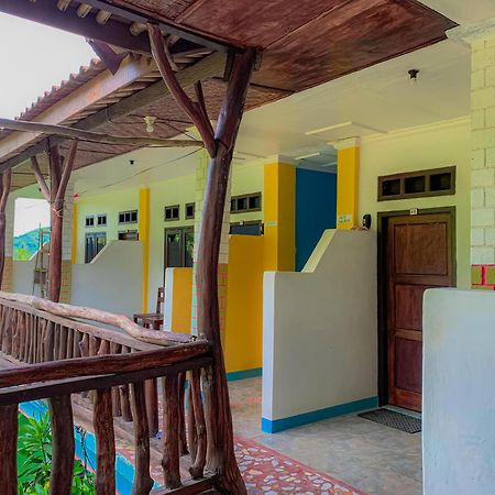 Breeze Hostel Kuta  Exteriér fotografie