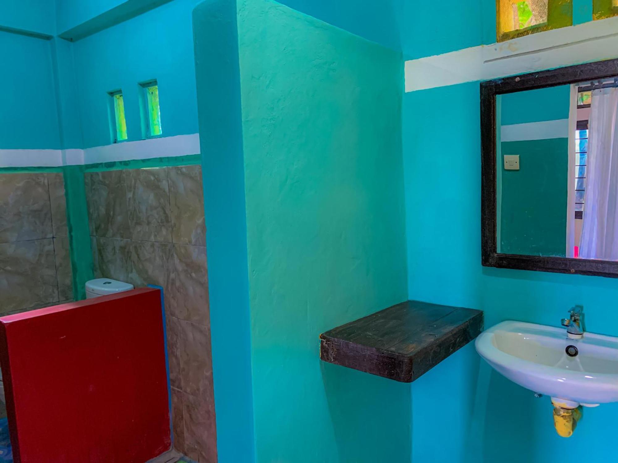 Breeze Hostel Kuta  Exteriér fotografie