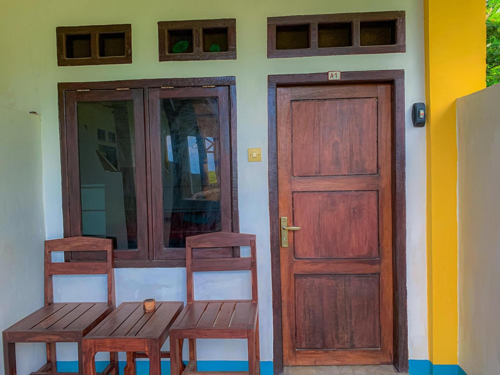 Breeze Hostel Kuta  Exteriér fotografie