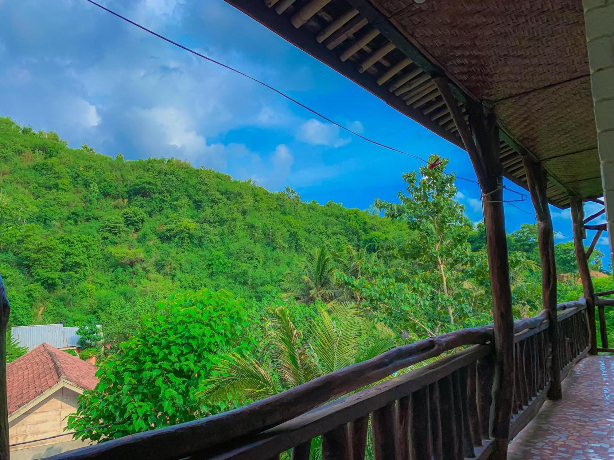 Breeze Hostel Kuta  Exteriér fotografie