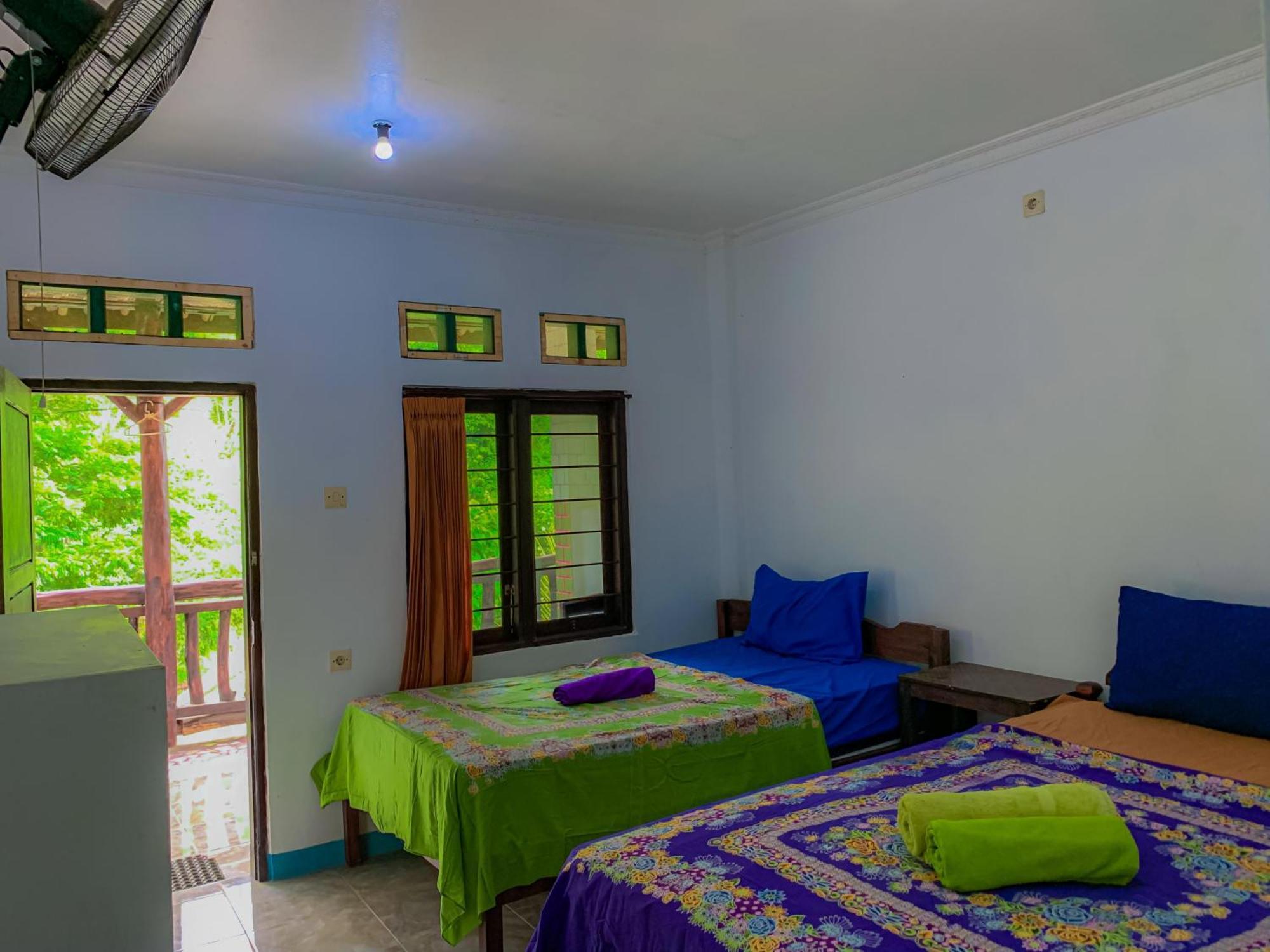 Breeze Hostel Kuta  Exteriér fotografie