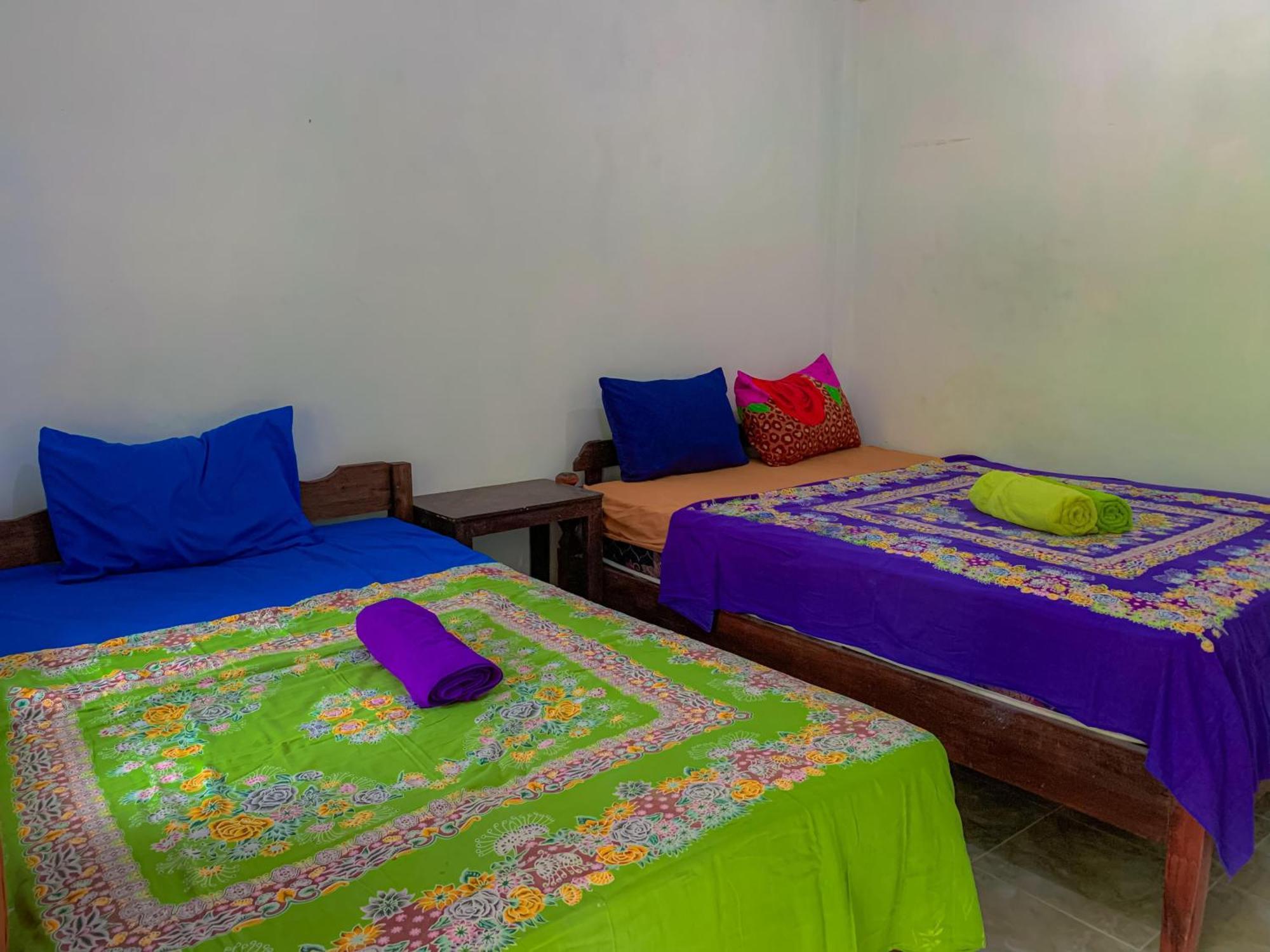 Breeze Hostel Kuta  Exteriér fotografie