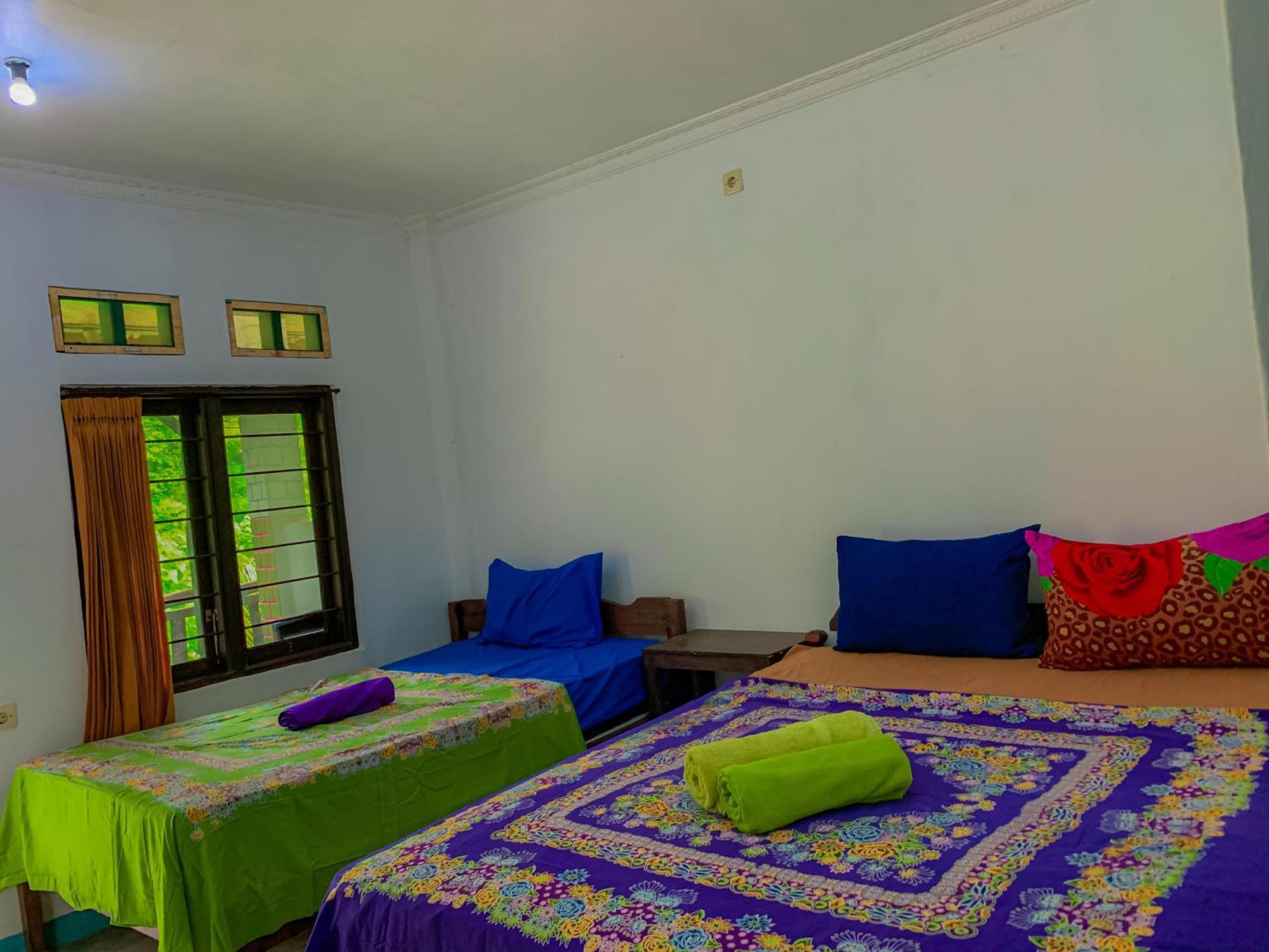 Breeze Hostel Kuta  Exteriér fotografie