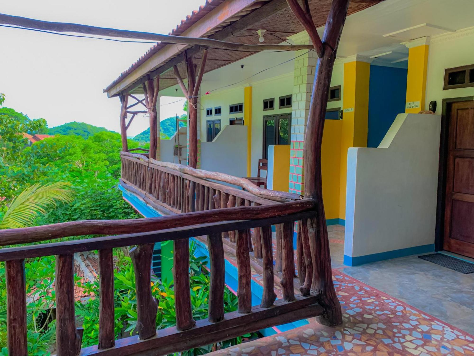Breeze Hostel Kuta  Exteriér fotografie