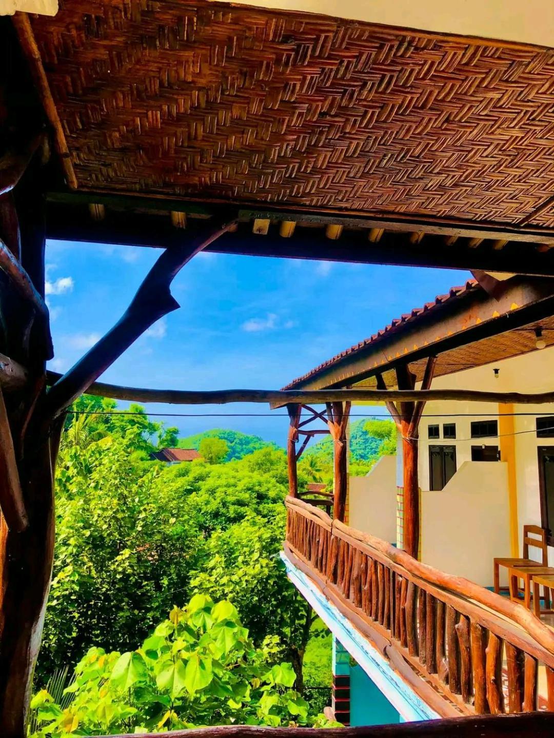 Breeze Hostel Kuta  Exteriér fotografie