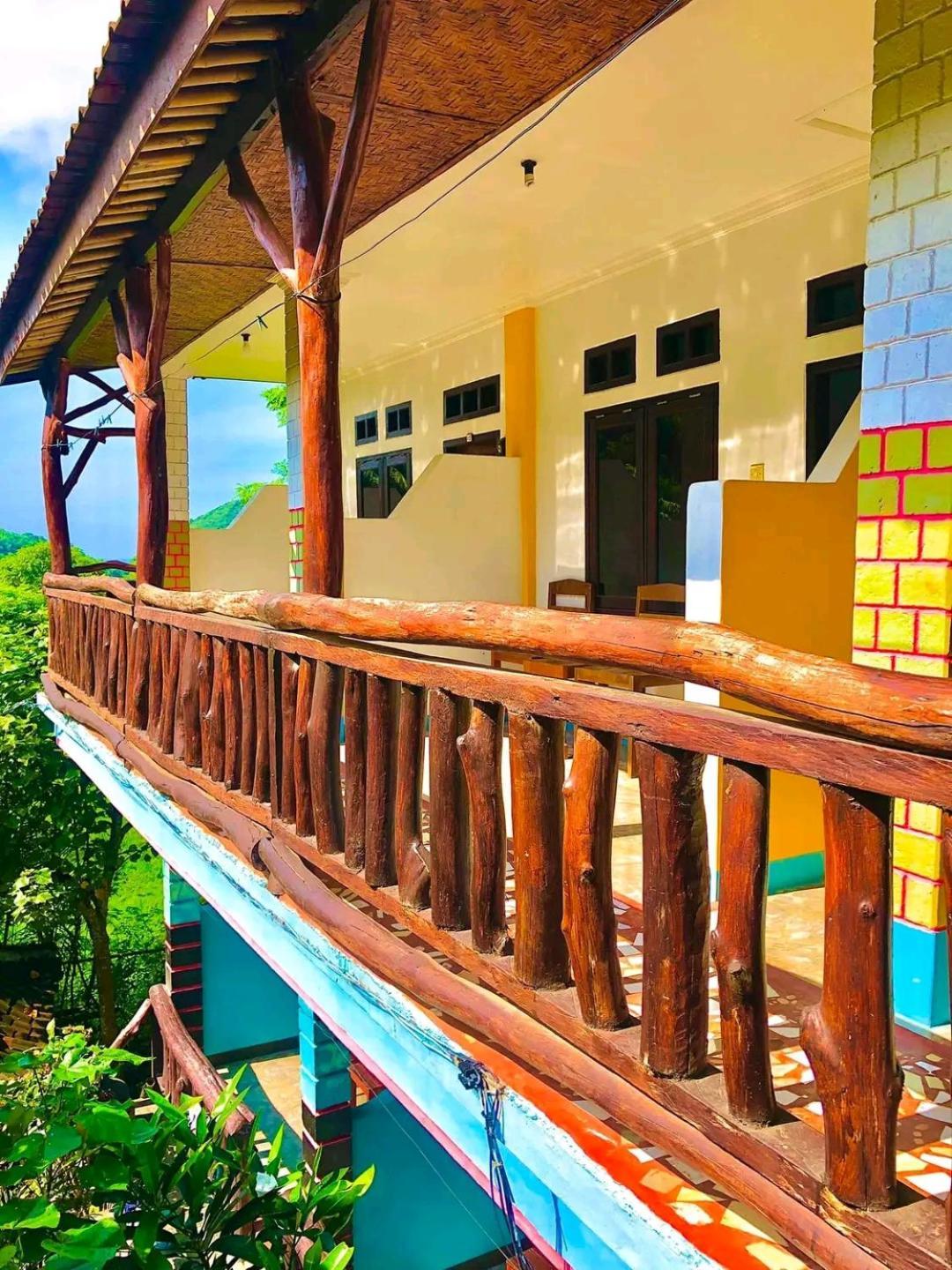 Breeze Hostel Kuta  Exteriér fotografie