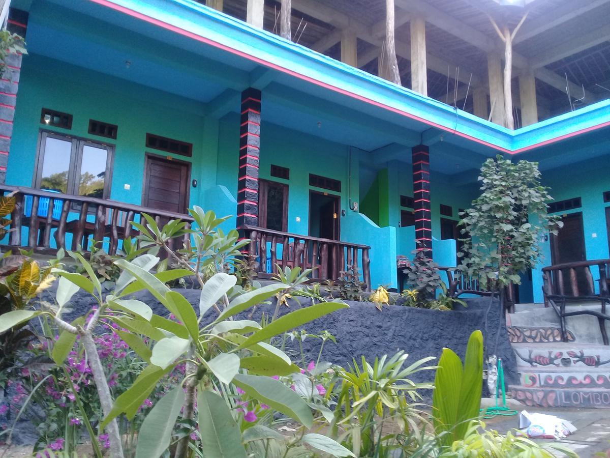 Breeze Hostel Kuta  Exteriér fotografie