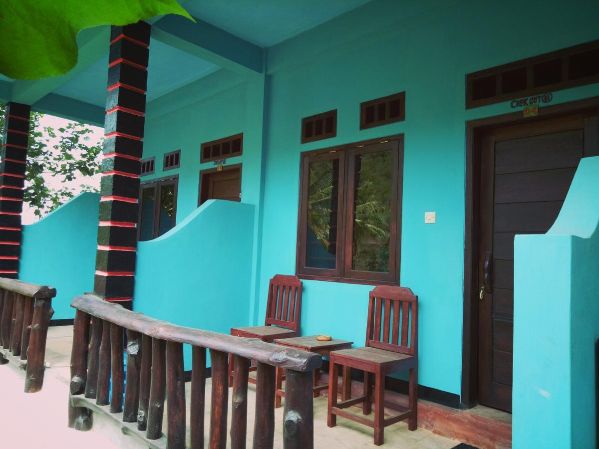 Breeze Hostel Kuta  Exteriér fotografie