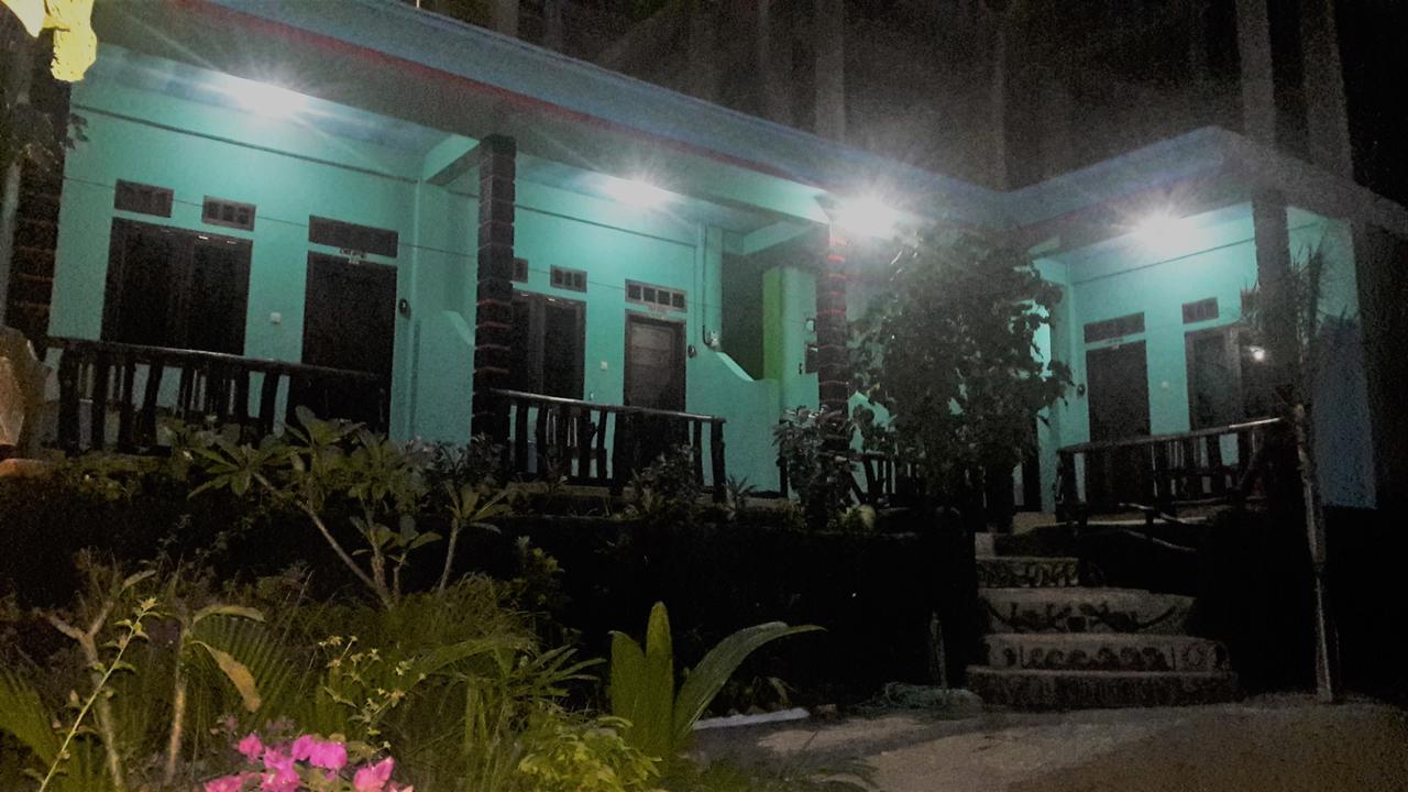 Breeze Hostel Kuta  Exteriér fotografie