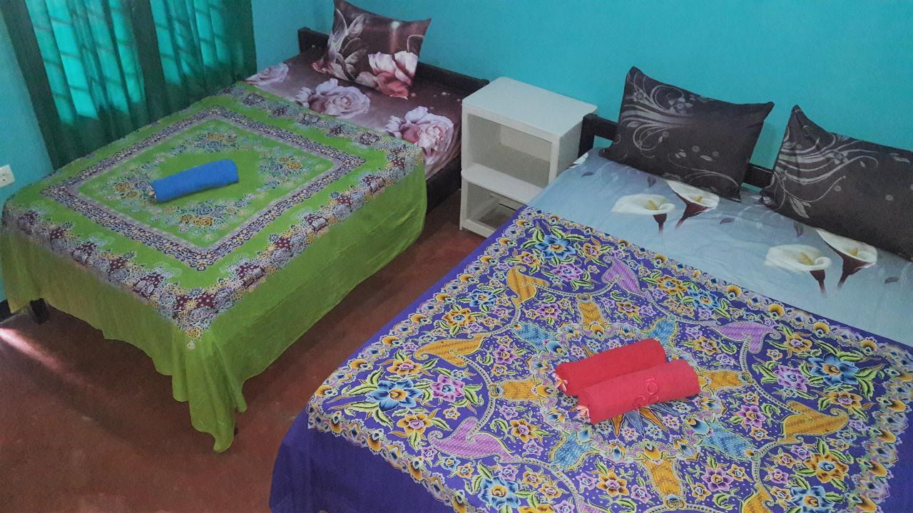 Breeze Hostel Kuta  Exteriér fotografie