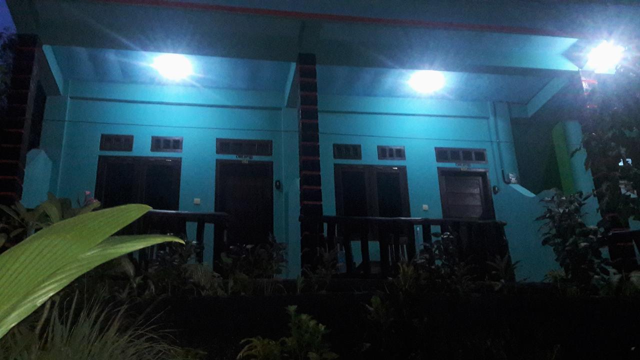 Breeze Hostel Kuta  Exteriér fotografie