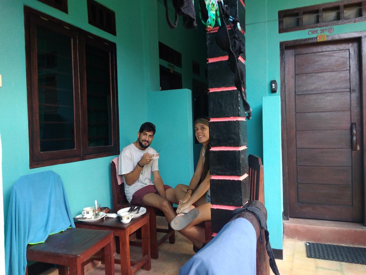 Breeze Hostel Kuta  Exteriér fotografie