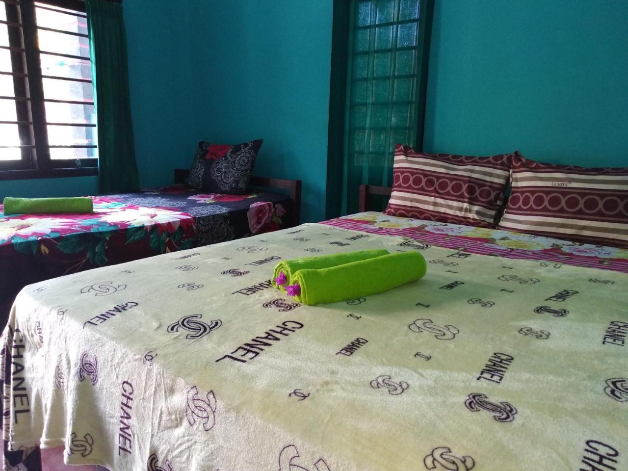 Breeze Hostel Kuta  Exteriér fotografie