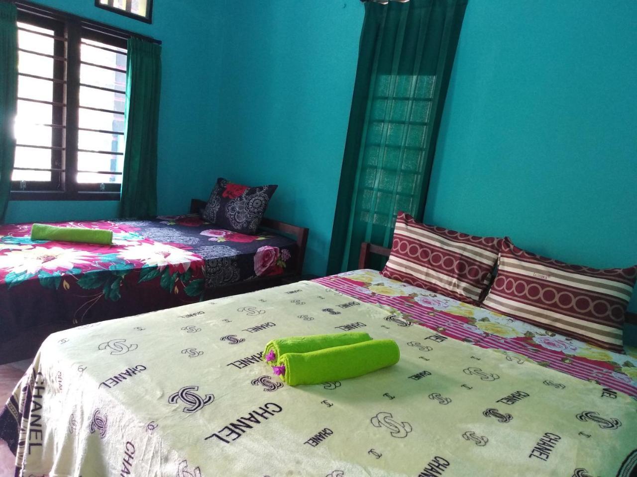 Breeze Hostel Kuta  Exteriér fotografie