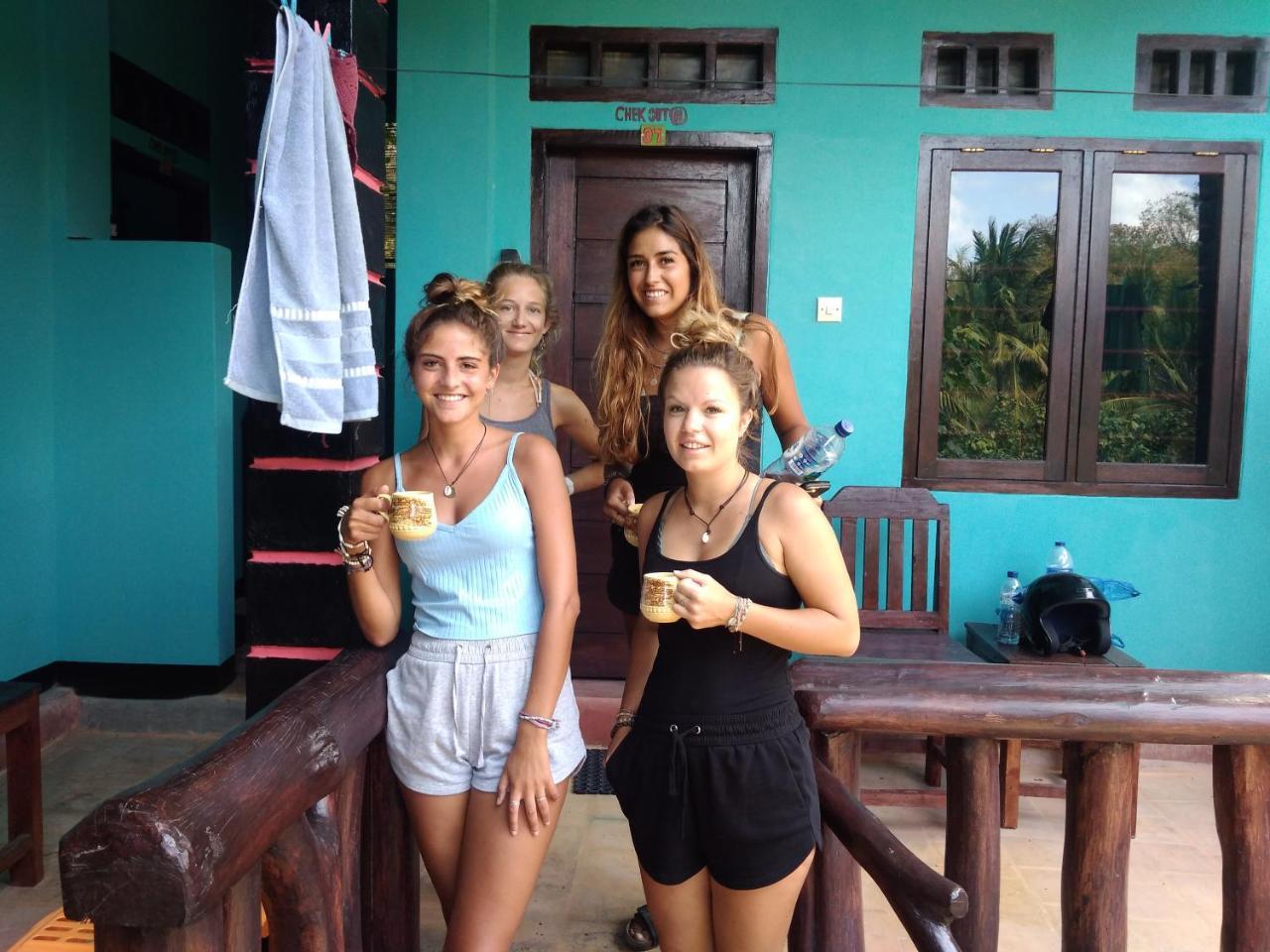 Breeze Hostel Kuta  Exteriér fotografie