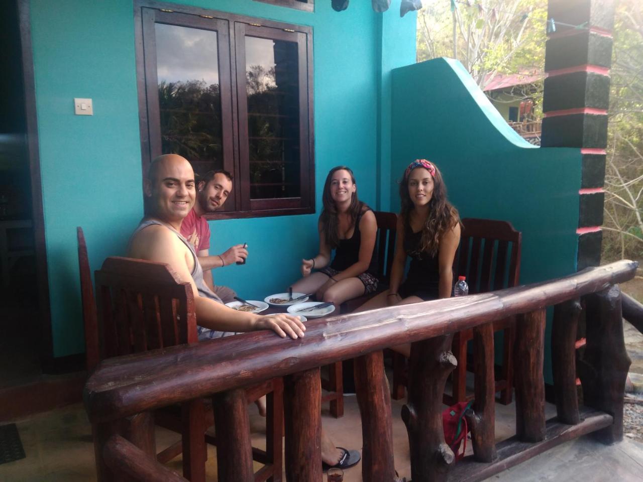 Breeze Hostel Kuta  Exteriér fotografie