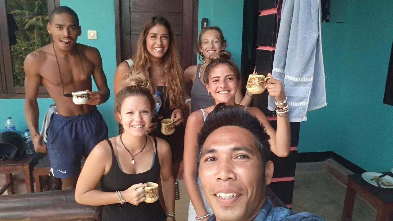 Breeze Hostel Kuta  Exteriér fotografie
