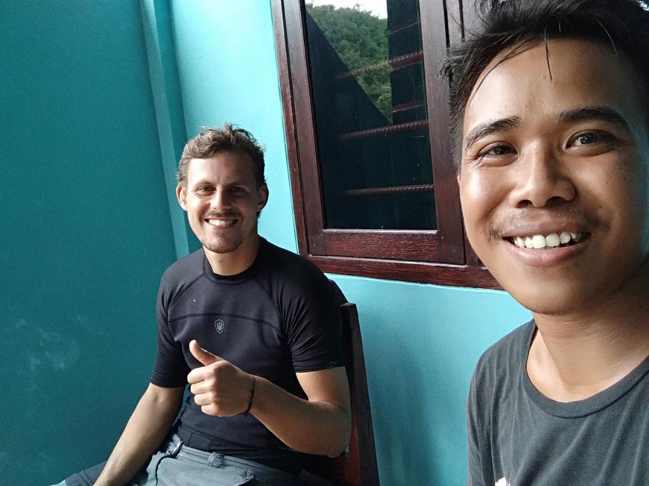 Breeze Hostel Kuta  Exteriér fotografie