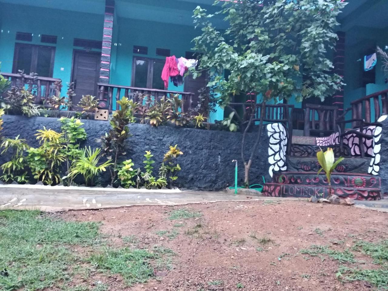 Breeze Hostel Kuta  Exteriér fotografie