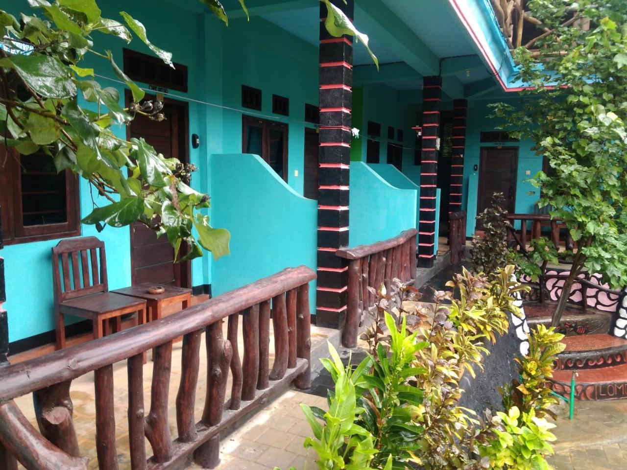 Breeze Hostel Kuta  Exteriér fotografie