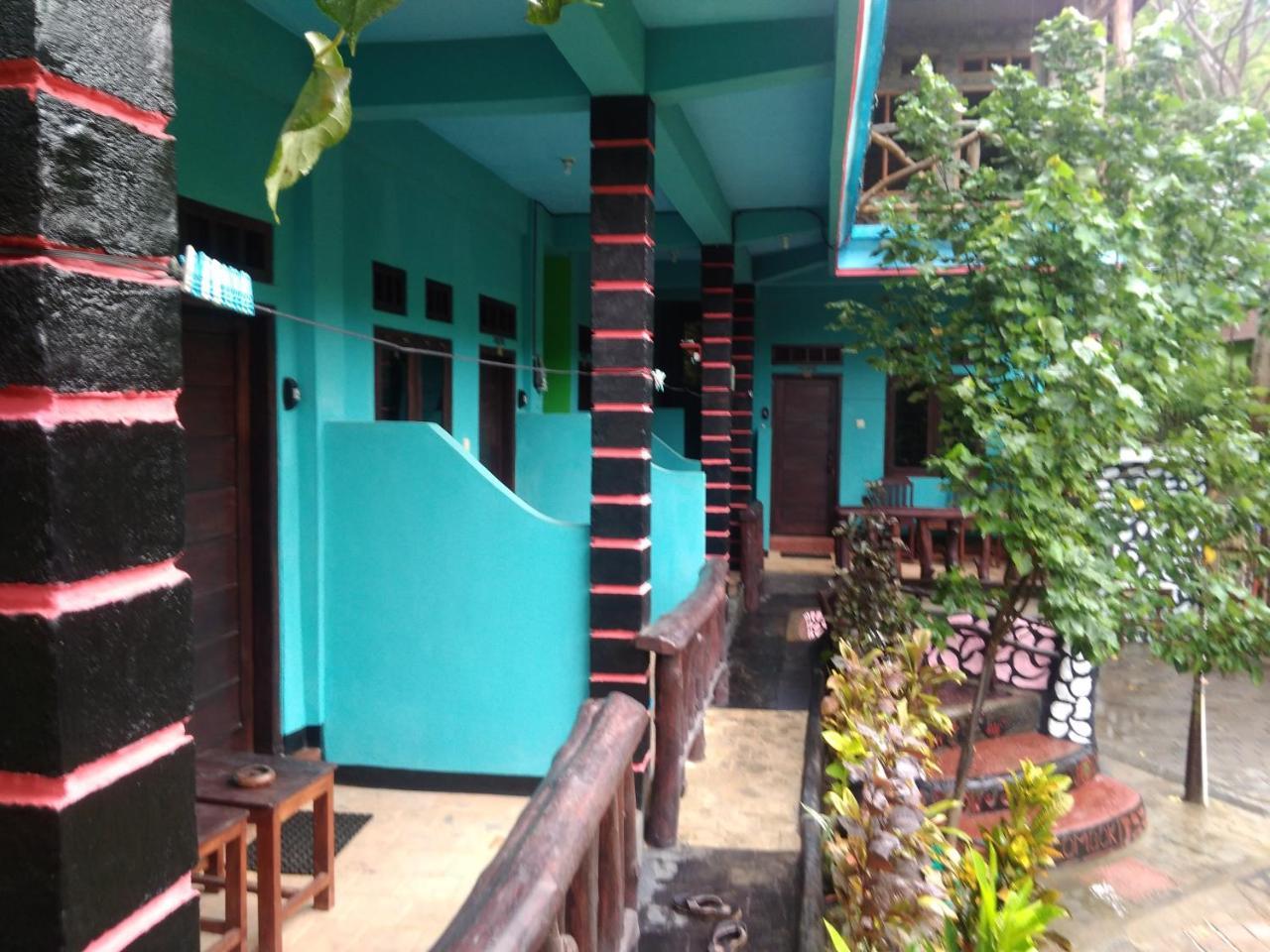 Breeze Hostel Kuta  Exteriér fotografie