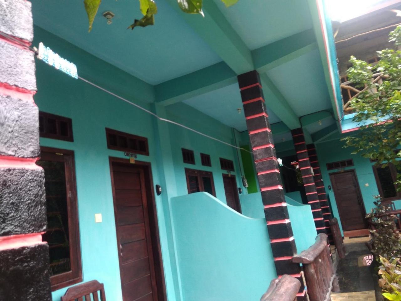 Breeze Hostel Kuta  Exteriér fotografie