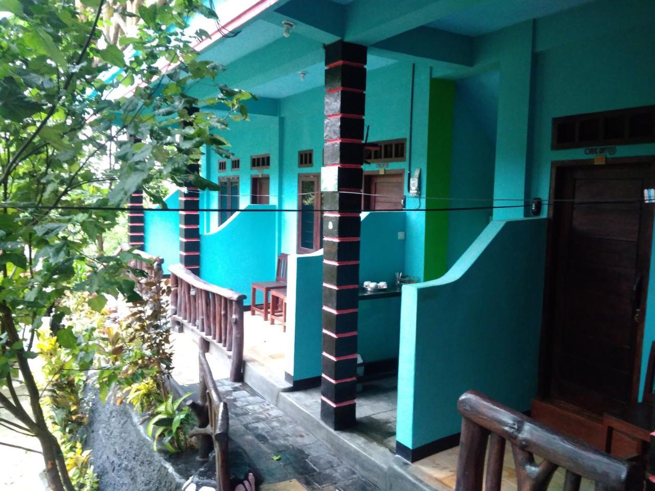 Breeze Hostel Kuta  Exteriér fotografie